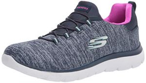 Skechers Damen Summits Quick Getaway Sneaker