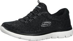 Skechers Damen Summits Sparkling Spots Sneaker