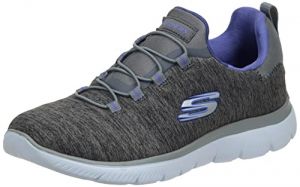 Skechers Damen Summits-quick Getaway Sneaker