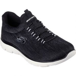 Skechers Slip-On Sneaker "SUMMITS-FUN FLARE", in veganer Verarbeitung