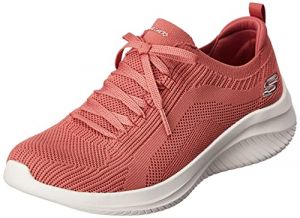 Skechers Damen Ultra Flex 3.0 Big Plan Sneaker