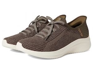 Skechers Women's Martha Stewart Ultra Flex 3.0 Slip-INS-Daylight Sneaker