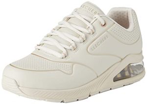 Skechers Damen UNO 2 GOLDEN Trim Sneakers