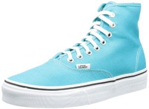 Vans U AUTHENTIC HI SCUBA BLUE/TRUE VRQF0P5