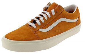 Vans Old Skool Unisex ORANGE Sportschuhe VN0A38G19FZ1