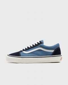 Vans ANAHEIM FACTORY OLD SKOOL 36 DX men Lowtop blue|white in Größe:38