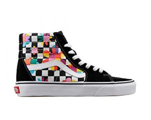 Vans UA SK8-Hi Blumen 38