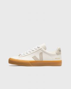 Veja CAMPO CHFREE LEATH women Lowtop white in Größe:36