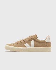 Veja CAMPO SUEDE men Lowtop brown in Größe:44