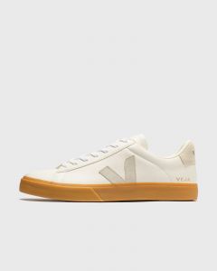 Veja CAMPO CHROMFREE LEATHER men Lowtop white in Größe:40