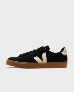 Veja Campo SUEDE BLACK PIERRE men Lowtop black in Größe:42