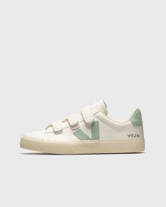 Veja WMNS RECIFE LOGO CHROMEFREE LEATHER women Lowtop white in Größe:36