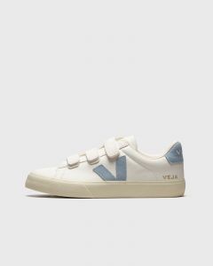 Veja WMNS RECIFE LOGO CHROMEFREE LEATHER women Lowtop white in Größe:36