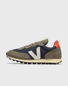 Veja RIO BRANCO ALVEOMESH men Lowtop blue|brown in Größe:40