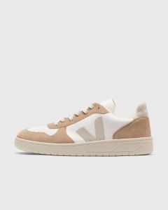 Veja V-10 CHFREE men Lowtop beige in Größe:40