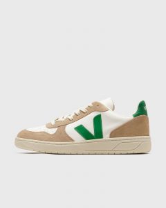 Veja V-10 CHFREE men Lowtop brown|white in Größe:43