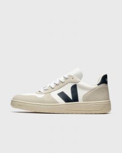 Veja V-10 B-MESH men Lowtop white in Größe:40