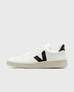 Veja V-10 CWL men Lowtop black|white in Größe:40