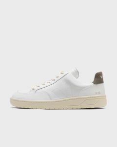 Veja V-12 Stitch O.T. LEATHER men Lowtop white in Größe:42