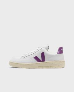 Veja V-12 LEATHER women Lowtop white in Größe:36