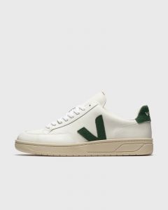 Veja V-12 LEATHER EXTRA men Lowtop white in Größe:41