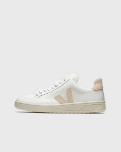 Veja WMNS V-12 LEATHER women Lowtop white in Größe:36