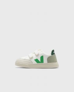 Veja SMALL V-12 CHFREE  Sneakers grey|white in Größe:25