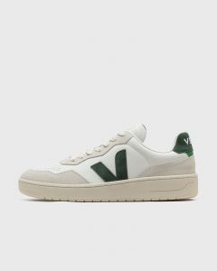 Veja V-90 O.T. LEATH men Lowtop white in Größe:43