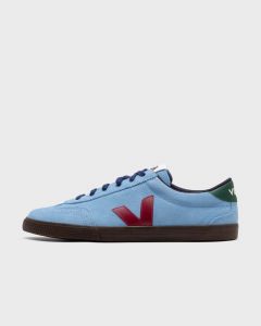 Veja Volley SUEDE men Lowtop blue in Größe:41