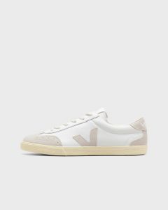 Veja Volley O.T. LEATHER WHITE_NATURAL women Lowtop white in Größe:36