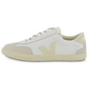 Damen Sneaker VOLLEY CANVAS WHITE PIERRE