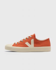 Veja WATA II LOW CANVAS men Lowtop orange in Größe:40