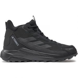 Trekkingschuhe adidas Terrex Anylander Mid Rain.Rdy ID0898 Schwarz