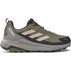 Trekkingschuhe adidas Terrex Anylander Rain.Rdy ID0900 Grün