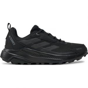 Trekkingschuhe adidas Terrex Anylander Rain.Rdy ID3469 Schwarz