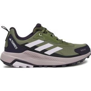 Trekkingschuhe adidas Terrex Anylander Rain.Rdy ID3468 Grün