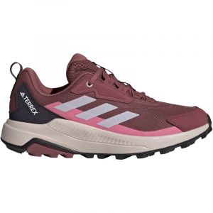 adidas TERREX Anylander Wanderschuhe Damen IH3549 - quiet crimson/silver dawn/pink fusion 44