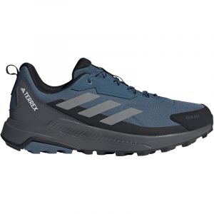 adidas Terrex Anylander RAIN.RDY Wanderschuhe Herren ID5487 - wonder steel/grey three/core black 46 2/3