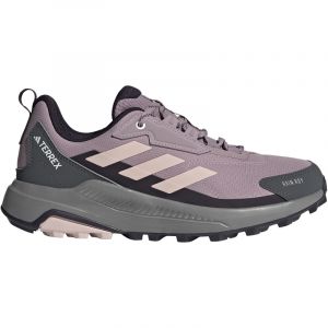 adidas TERREX Anylander RAIN.RDY Wanderschuhe Damen ID3471 - preloved fig/putty mauve/aurora black 41 1/3