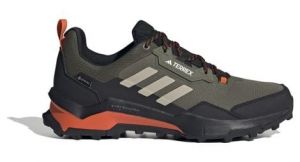 adidas terrex ax4 gtx wanderschuhe khaki schwarz herren