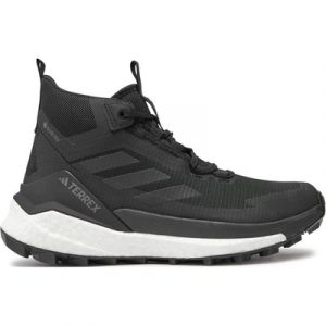 Trekkingschuhe adidas Terrex Free Hiker 2.0 Gore-Tex IH0670 Schwarz