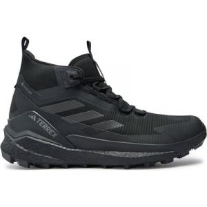 Trekkingschuhe adidas Terrex Free Hiker 2.0 Gore-Tex IH3524 Schwarz