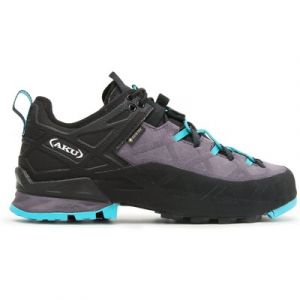 Trekkingschuhe Aku Rock Dfs Gtx W's 723 GORE-TEX Grau