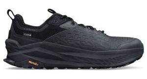 altra olympus 6 hike low gtx schwarz herren wanderschuhe