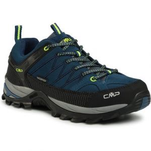 Trekkingschuhe CMP Rigel Low Trekking Shoes Wp 3Q13247 Dunkelblau