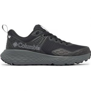 Trekkingschuhe Columbia Konos Trs Outdry 2099811 Schwarz