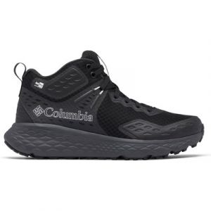 Trekkingschuhe Columbia Konos Trs Outdry Mid 2103761 Schwarz