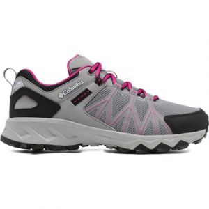 Trekkingschuhe Columbia Peakfreak II Outdry 2100101 Grau