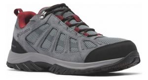 columbia redmond iii waterproof wanderschuhe grau