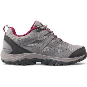 Trekkingschuhe Columbia Redmond III Waterproof BL0169 Grau